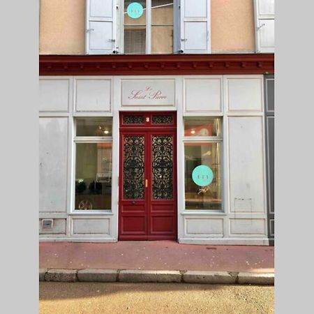 Charmant T3 Coeur De Ville Avec Parking Limoges Buitenkant foto