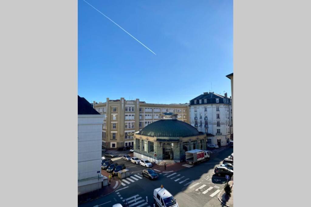 Charmant T3 Coeur De Ville Avec Parking Limoges Buitenkant foto